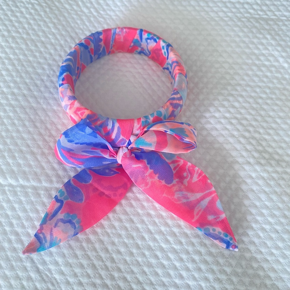 Lilly Pulitzer bracelet